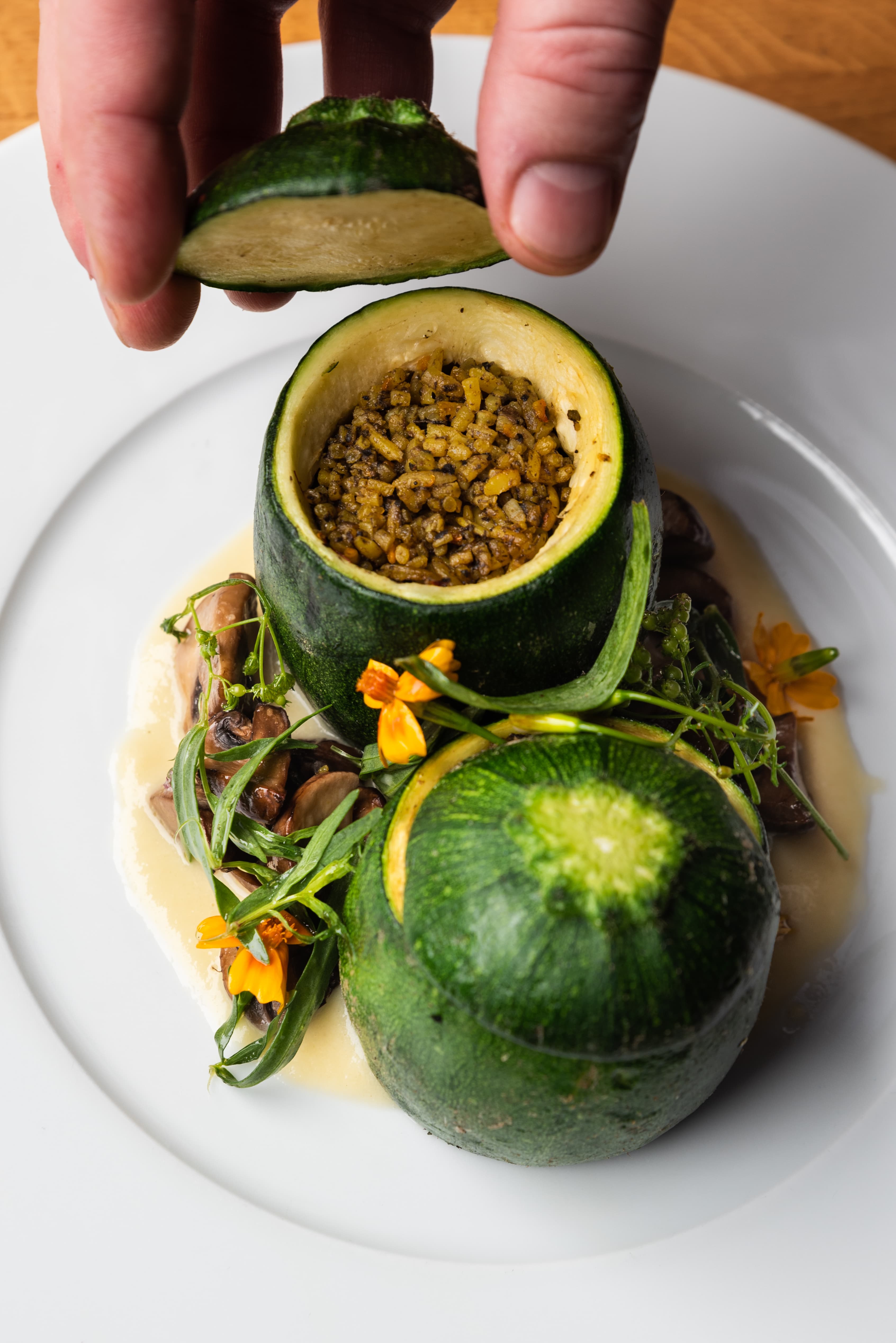 chef à domicile